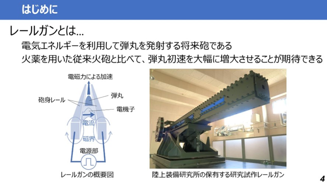 比中国晚5年，日本公开电磁炮测试画面，关键细节却遮遮掩掩？