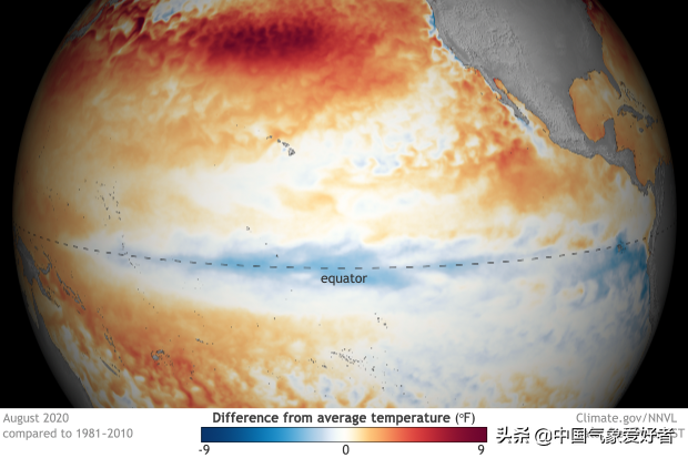 美国官宣，拉尼娜降临地球！网友：今年冬天我们又要被冻哭？