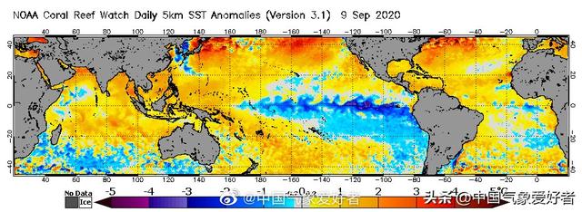 美国官宣，拉尼娜降临地球！网友：今年冬天我们又要被冻哭？