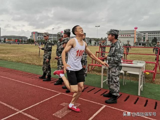 云南宣威籍战士曹海：五块金牌，二等功