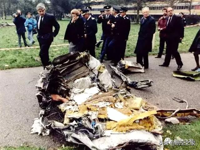 失效的保险栓和从天而降的发动机 以色列航空1862号航班空难