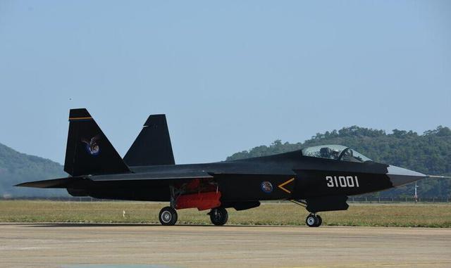 全球主流四代机和五代机颜值排名榜，F-35亚军梯队，苏-27冠军队