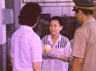 旧影：1985年影片《少年犯》