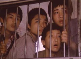 旧影：1985年影片《少年犯》