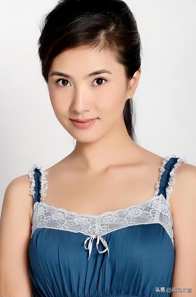 山西女星好美呀！这六位晋美人个个貌美如花，婀娜多姿