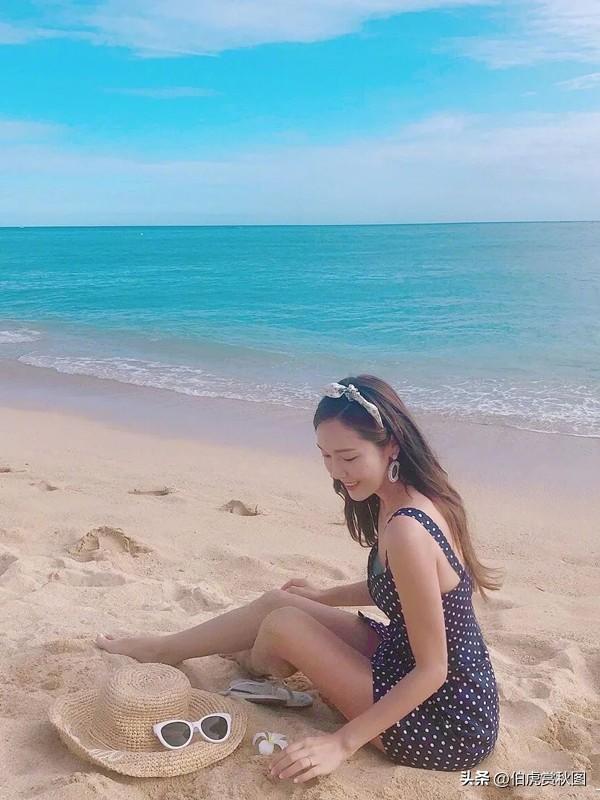 相当哇塞！娱乐圈顶流Jessica郑秀妍写真赏、性感妩媚腿长腰细