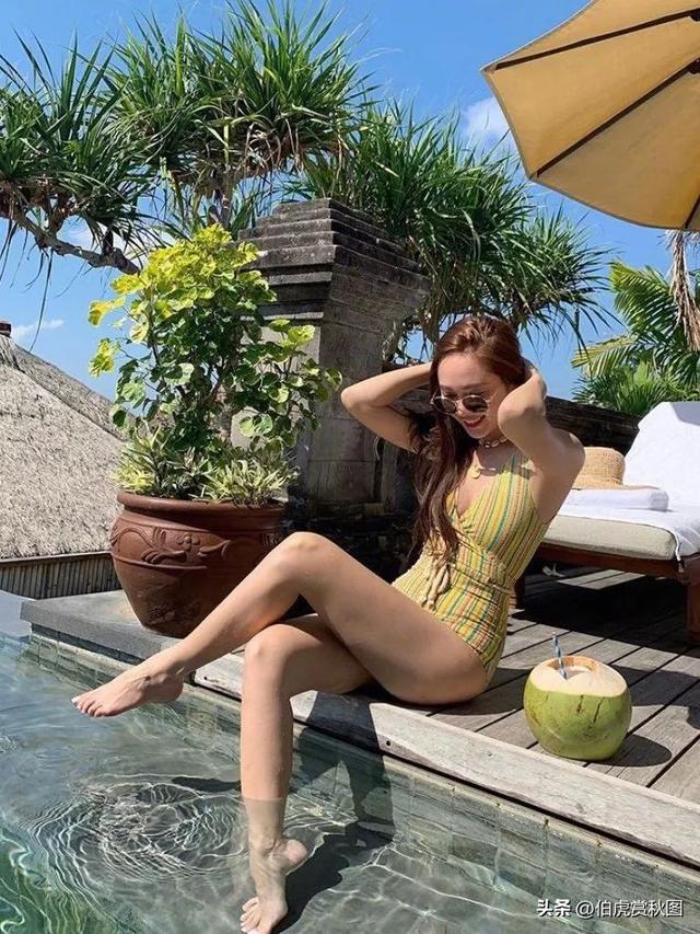 相当哇塞！娱乐圈顶流Jessica郑秀妍写真赏、性感妩媚腿长腰细