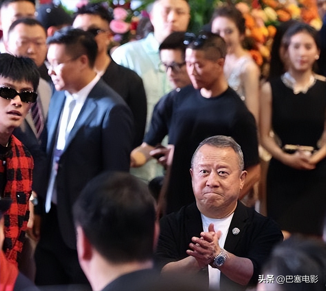 香港这一夜，马明吴卓羲帅气有型，蔡思贝清纯，阵容堪比TVB台庆