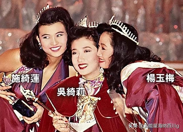 被成龙“泡过”的3位女星，个个人间绝色，是玩玩而已还是真爱？