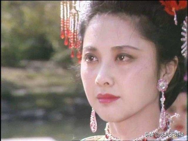 7、80年代中国银幕10大美女明星