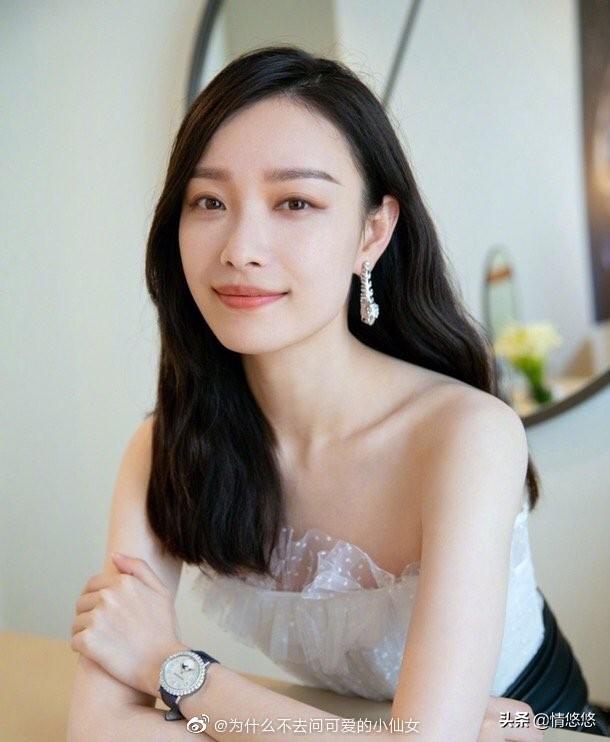 拥有“高级脸”的9位女明星，谁的美惊艳到了你？