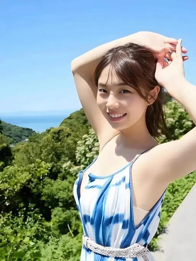 日本新星闪耀！20岁美少女菊地姫奈，身材颜值双在线