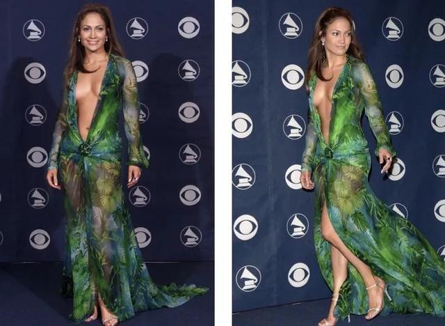 Jennifer Lopez 全裸拍新歌封面，这身材51岁？