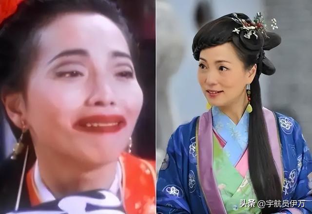 明明长得风情万种，却演土掉渣的“丑女”，这5位女星谁更辣眼睛