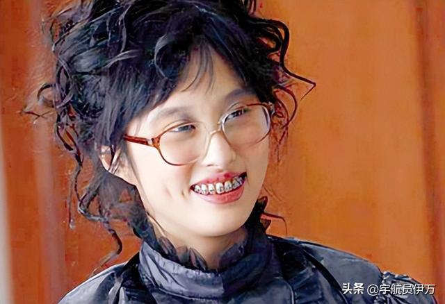 明明长得风情万种，却演土掉渣的“丑女”，这5位女星谁更辣眼睛