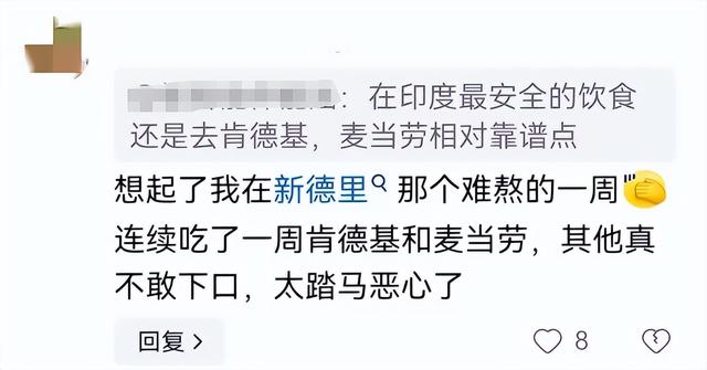 印度是空姐的噩梦？在飞机厕所洗手台上拉屎，一出机场臭味扑鼻