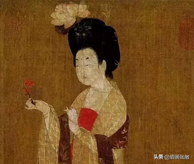 中国古代女子内衣，欲遮还羞！最性感和大胆的还是诃子与肚兜