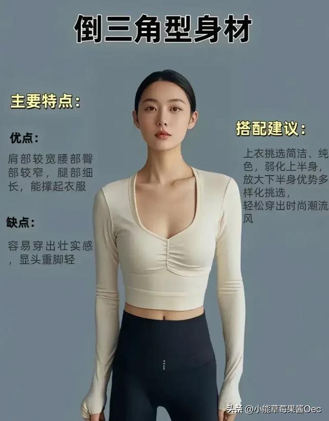 中国美女身材中的“喷血”天花板，看看你喜欢哪一款，梨形还是H