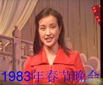 7、80年代中国银幕10大美女明星