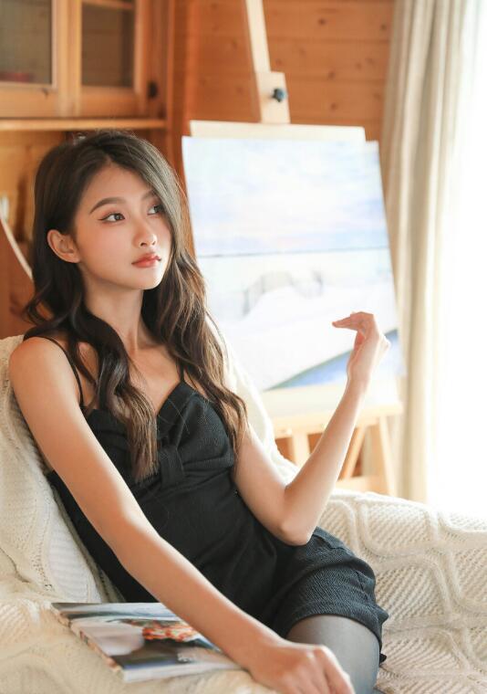 清凉美女夏季美女美女写真清纯美女