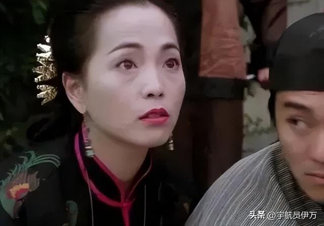 明明长得风情万种，却演土掉渣的“丑女”，这5位女星谁更辣眼睛