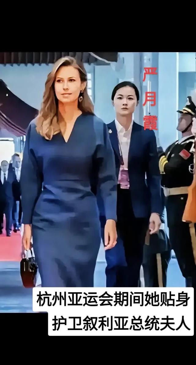 颜值爆表！泰国美女总理访华，特级保镖竟是“冷面女战神”